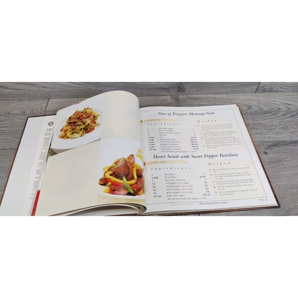 Wild Game Cookbook Wild about Venison Stoeger Publishing World Class Recipes ‘02 - Picture 10 of 10